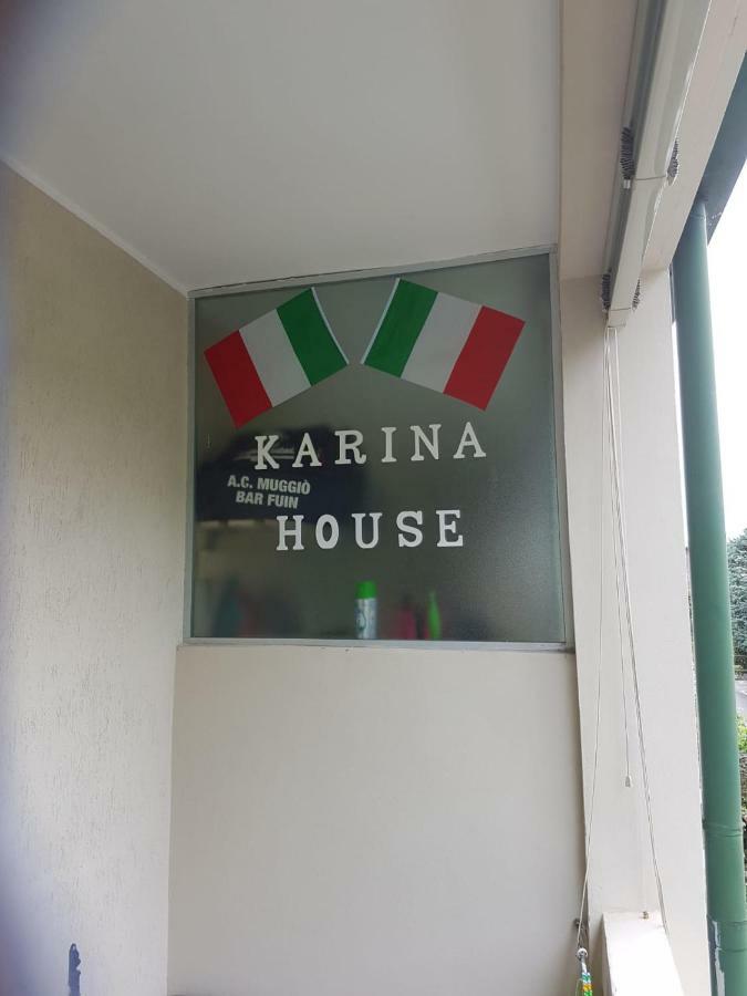 Karina House - Комо Екстериор снимка